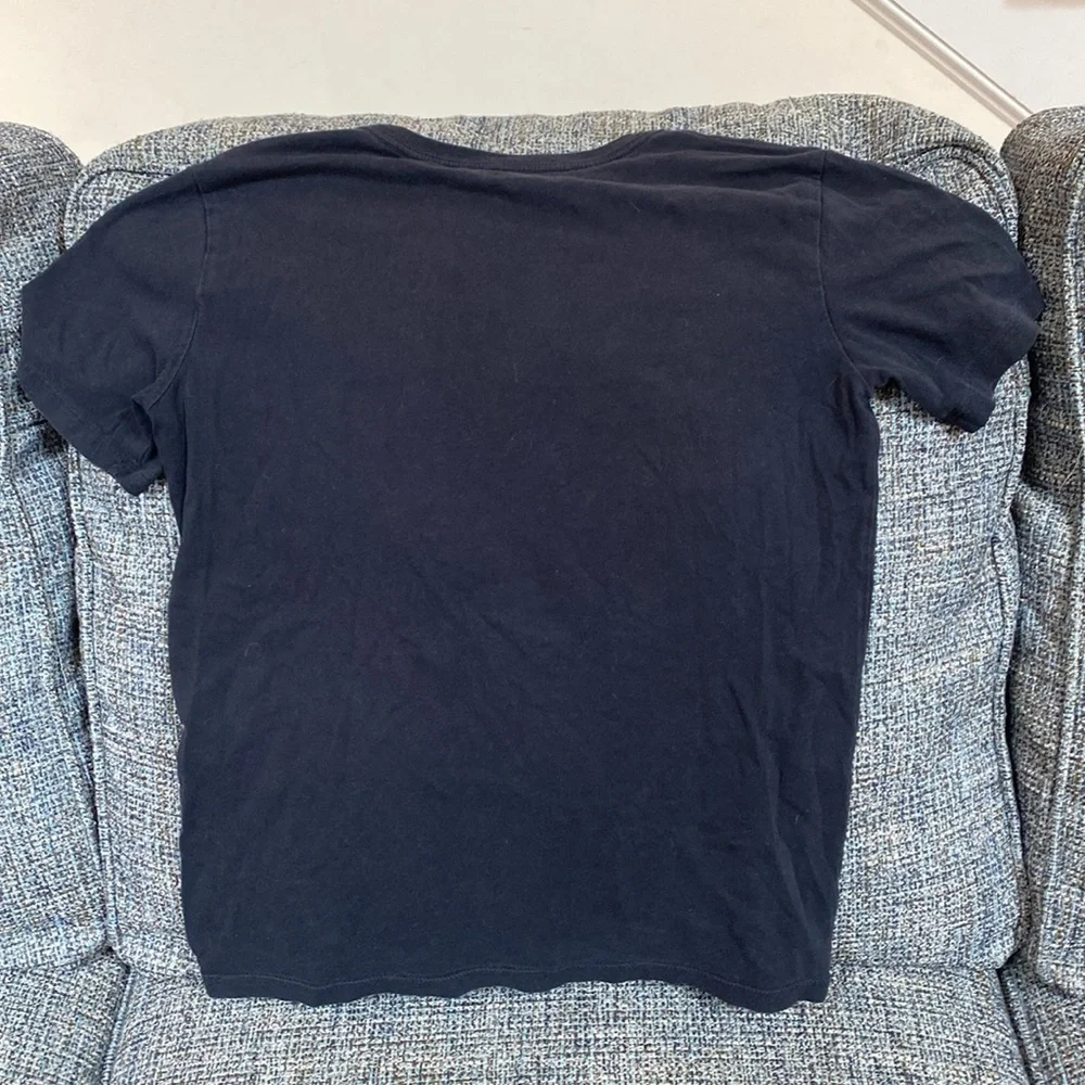 EPIC DUDE Black Short Sleeve T-Shirt, Size Youth L (10/12)